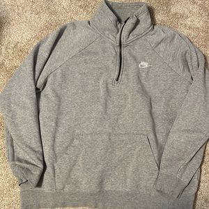 Nike Sportswear Women's Club Fleece 1/2-Zip Sweatshirt